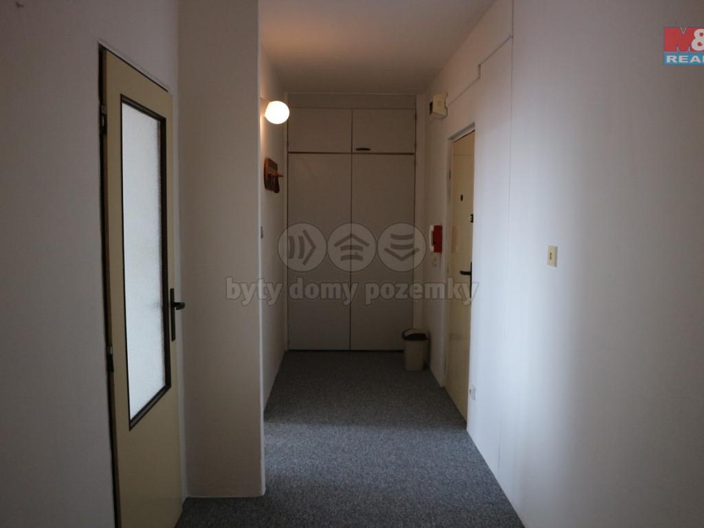 Pronajem bytu 2+1 60 m2