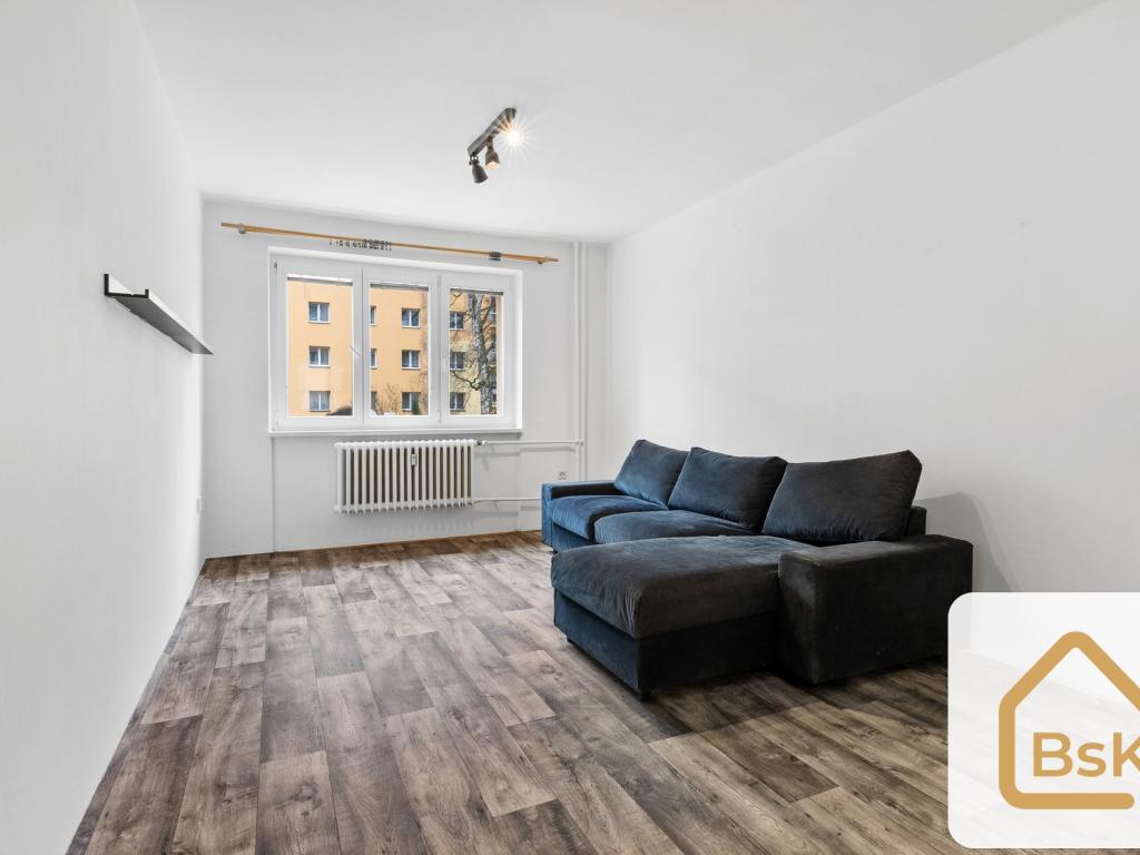 Pronájem bytu 2+1 57 m2