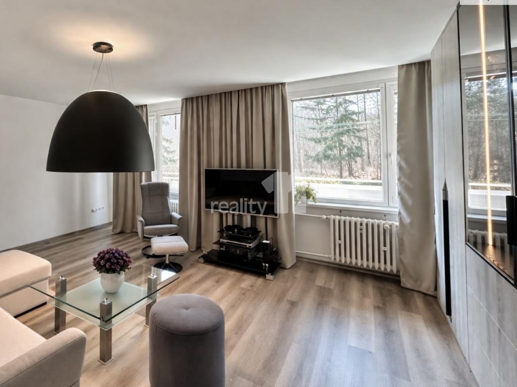 Pronájem bytu 3+kk 68 m2