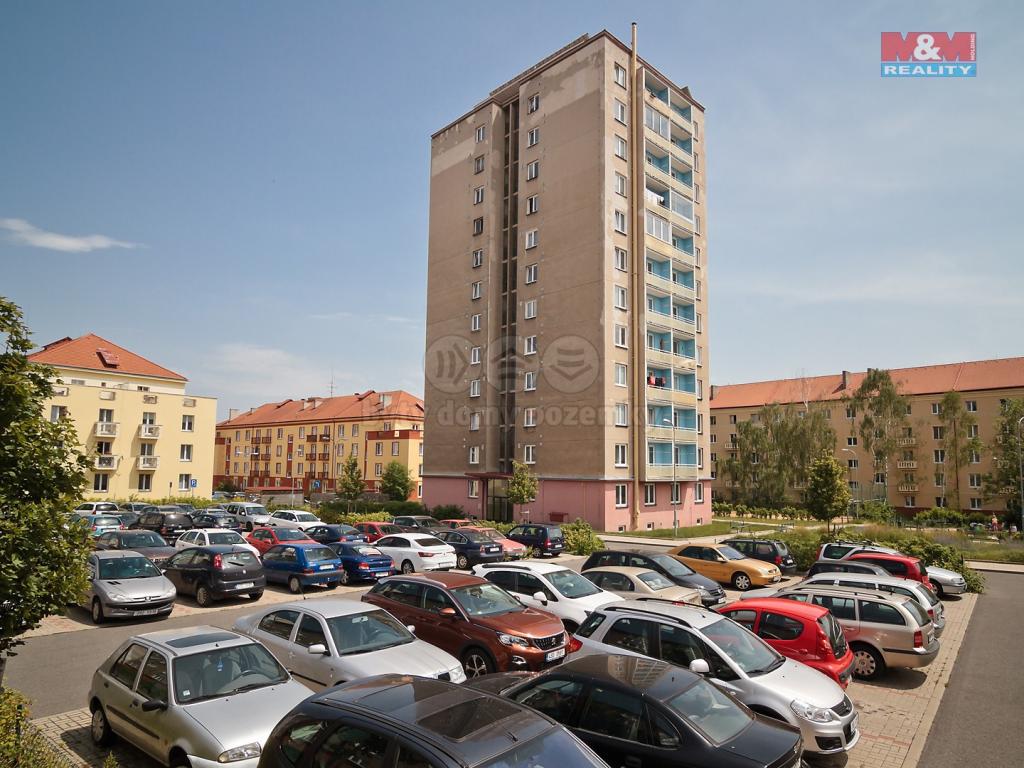 Pronajem bytu 3+kk 52 m2