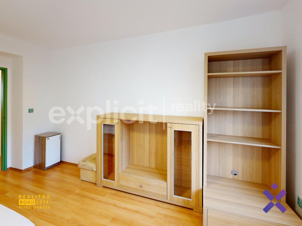 Pronájem bytu 2+1 51 m2