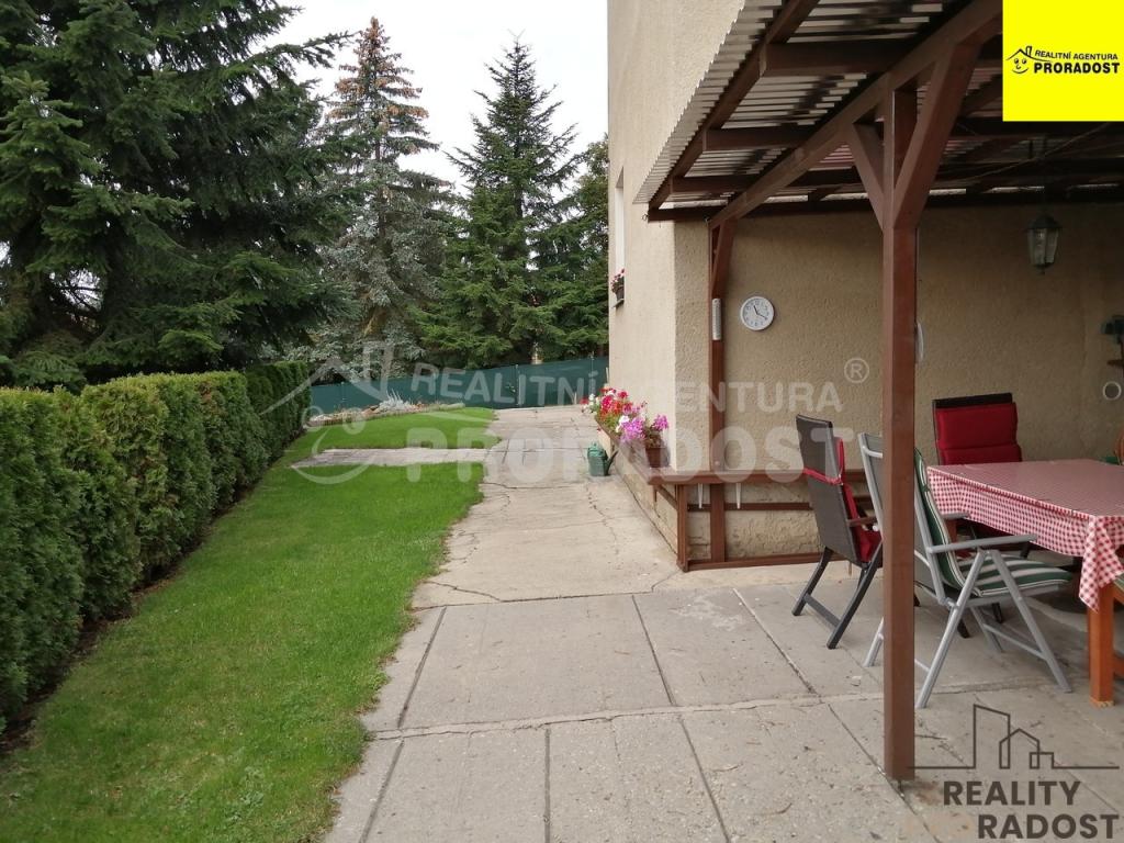 Pronájem bytu 2+kk 64 m2