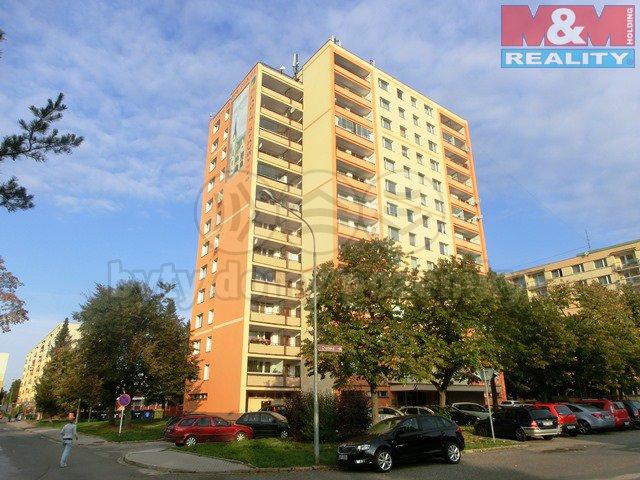 Pronajem bytu 3+1 85 m2