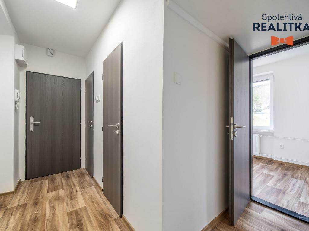 Pronájem bytu 2+1 54 m2