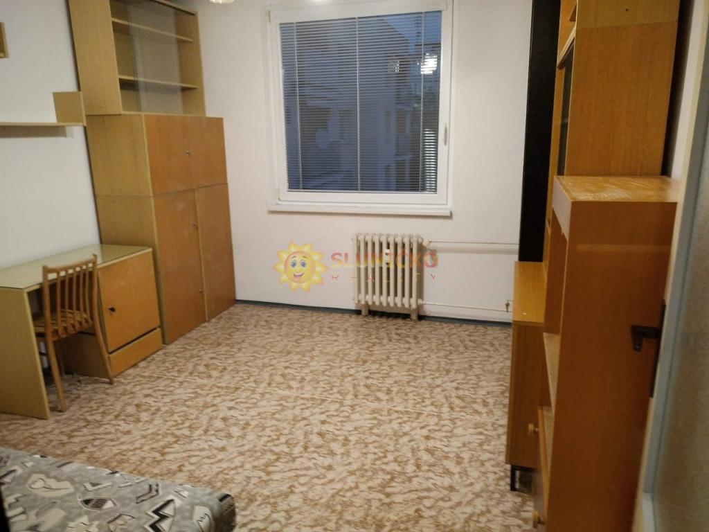 Pronájem pokoje 15 m2