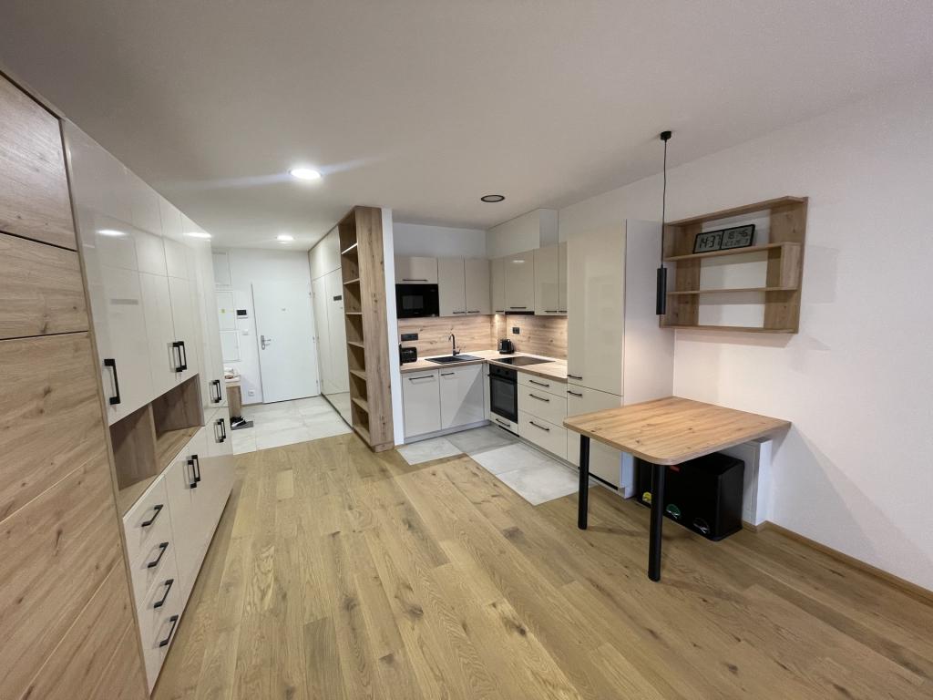 Pronájem bytu 1+kk 43 m2