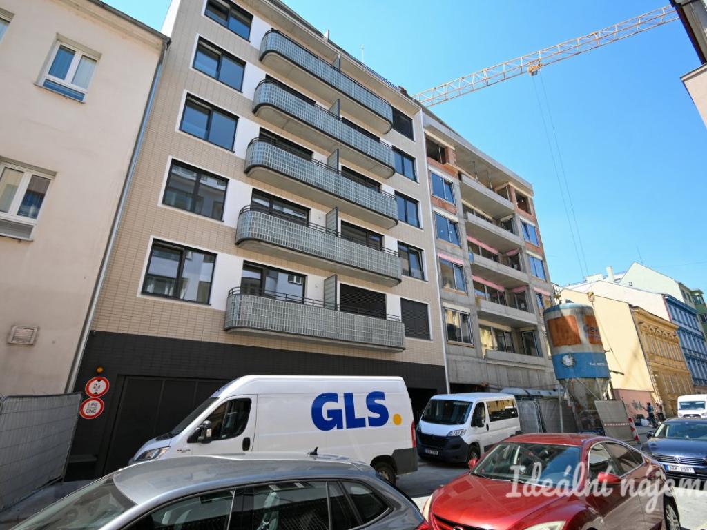 Pronájem bytu 2+kk 36 m² – další