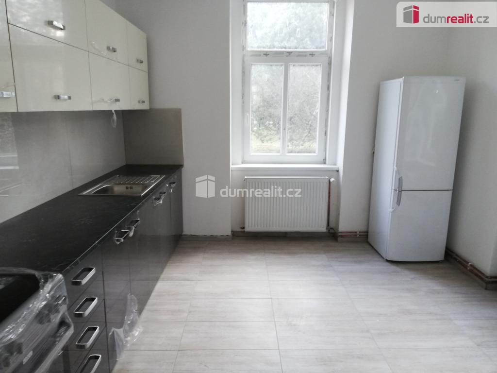 Pronájem bytu 2+1 80 m2