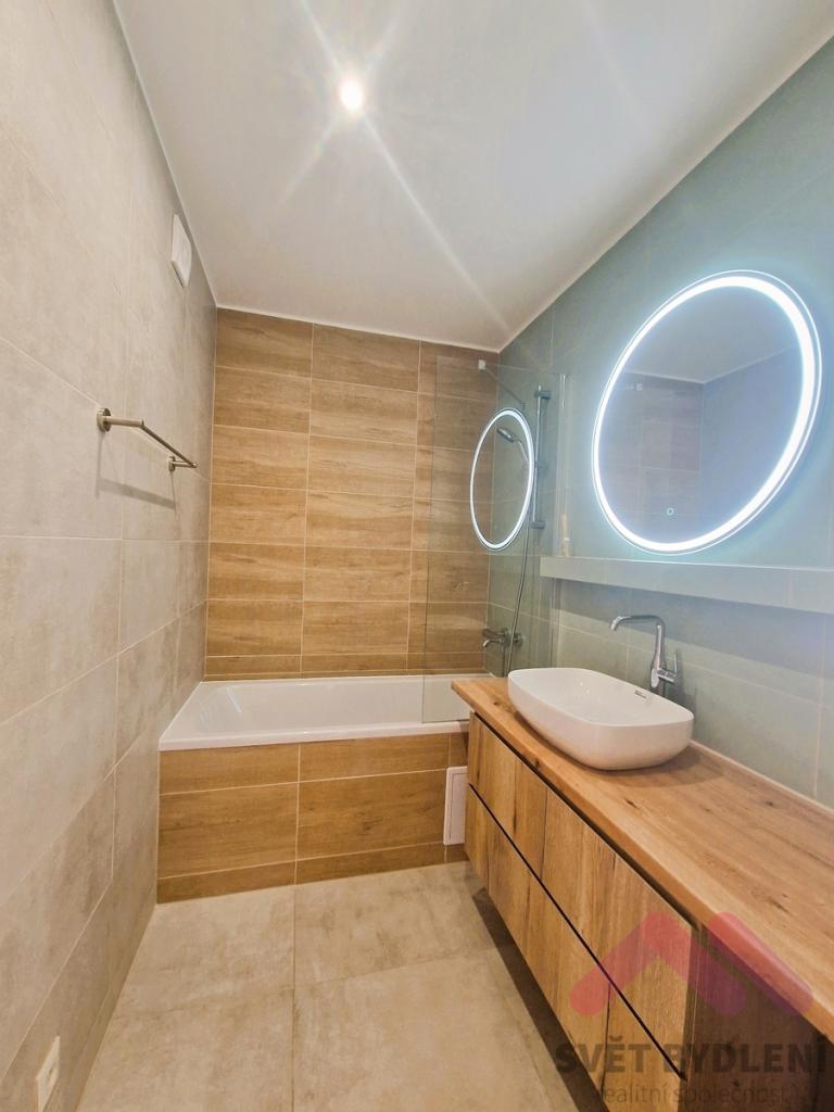 Pronájem bytu 3+kk 73 m2