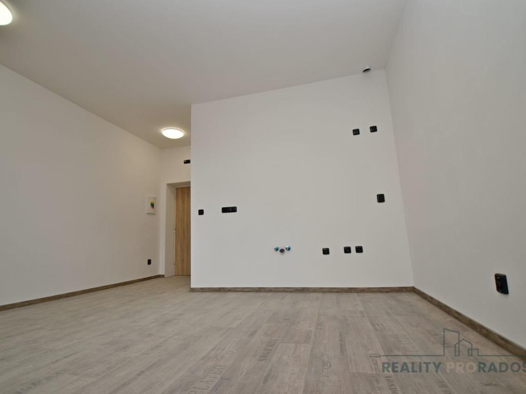 Pronájem bytu 1+kk 25 m²