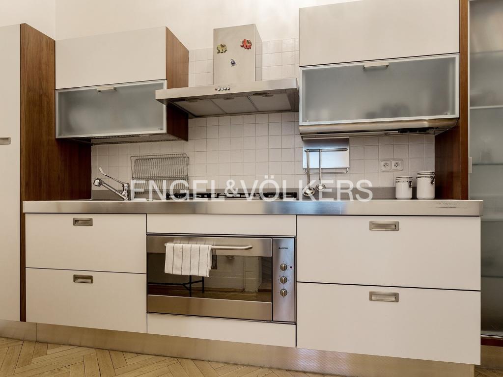 Pronájem bytu 3+1 125 m2