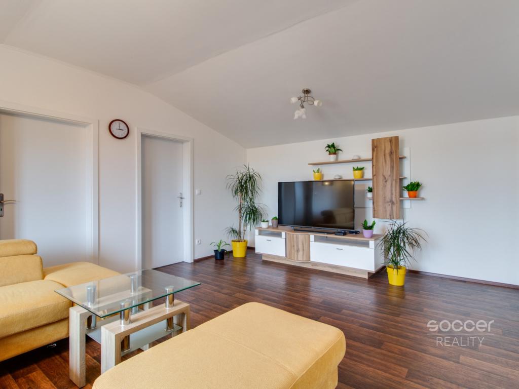 Pronájem bytu 3+1 72 m2
