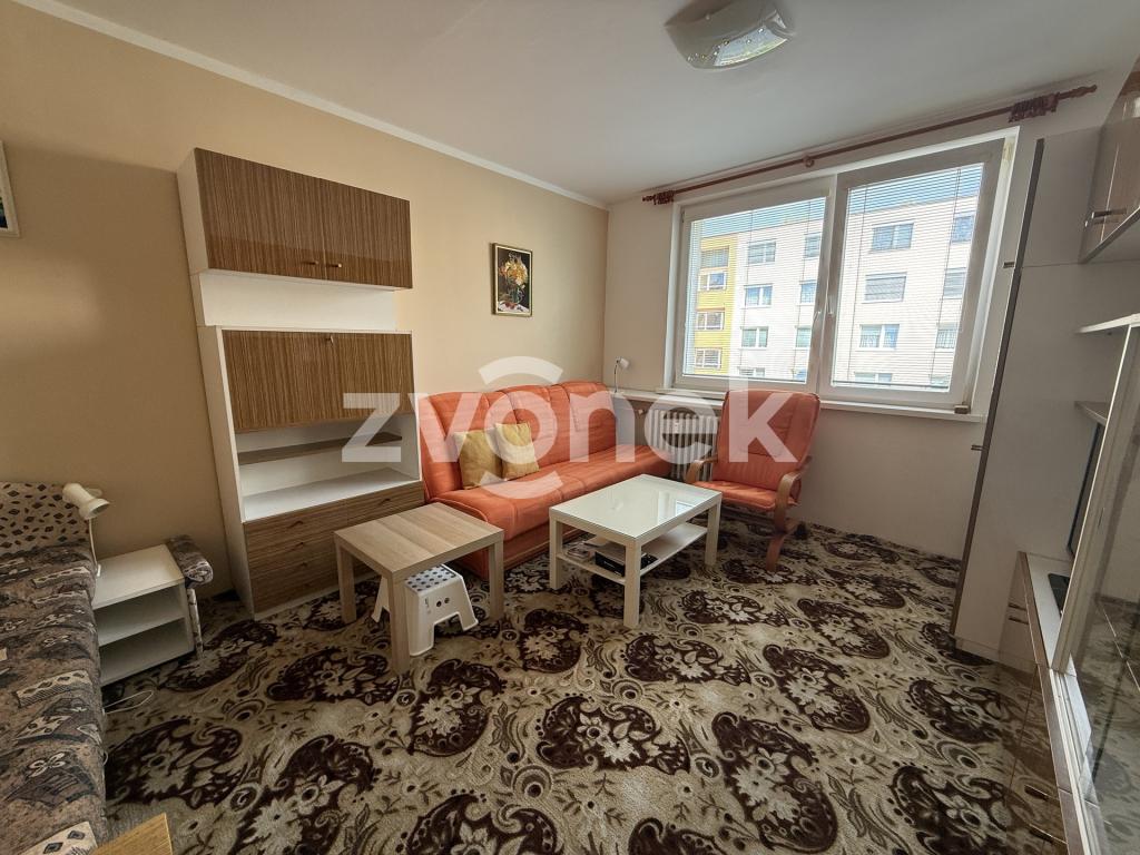Pronájem bytu 1+1 33 m2