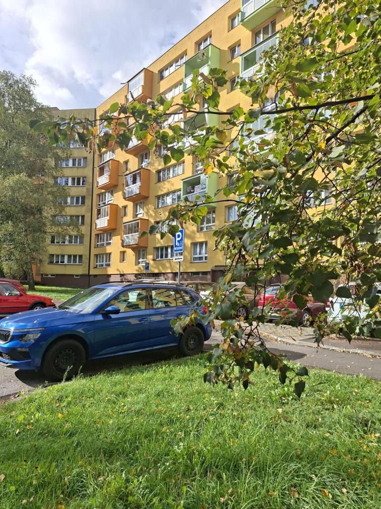 Pronájem bytu 1+1 35 m2