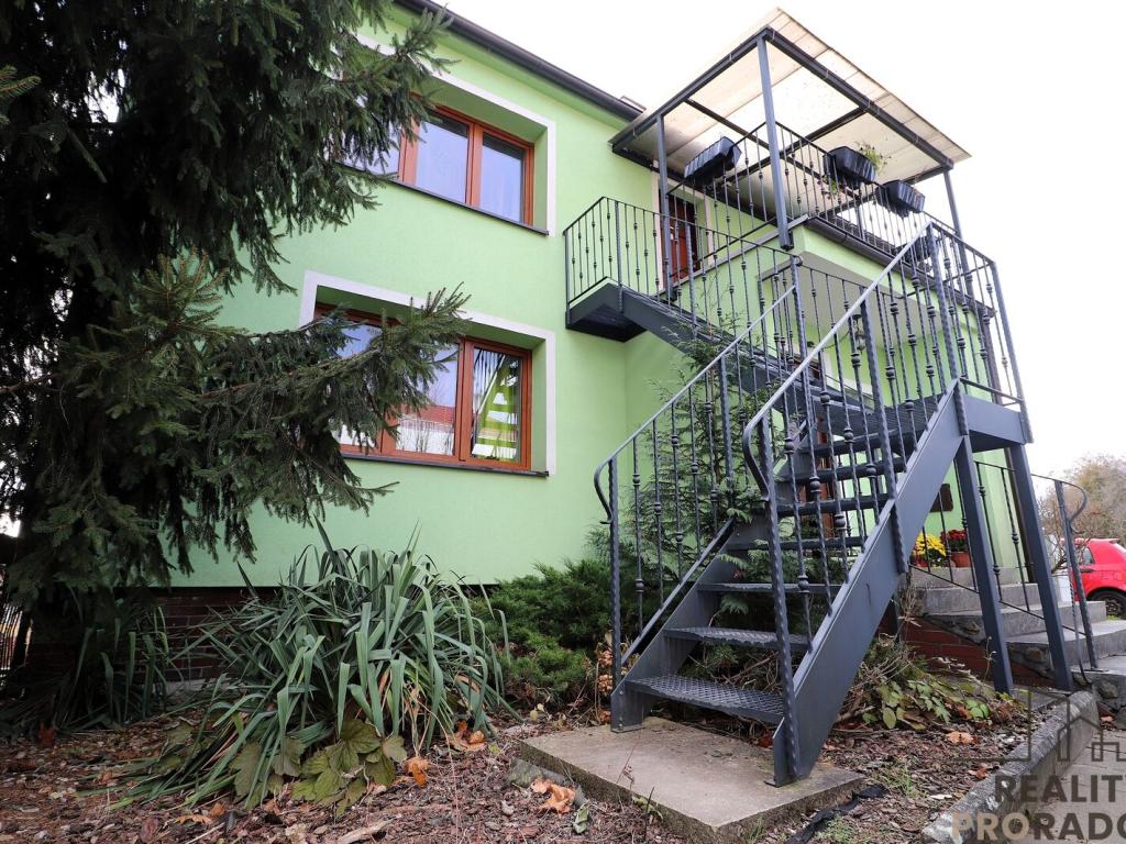 Pronájem bytu 3+kk 100 m2