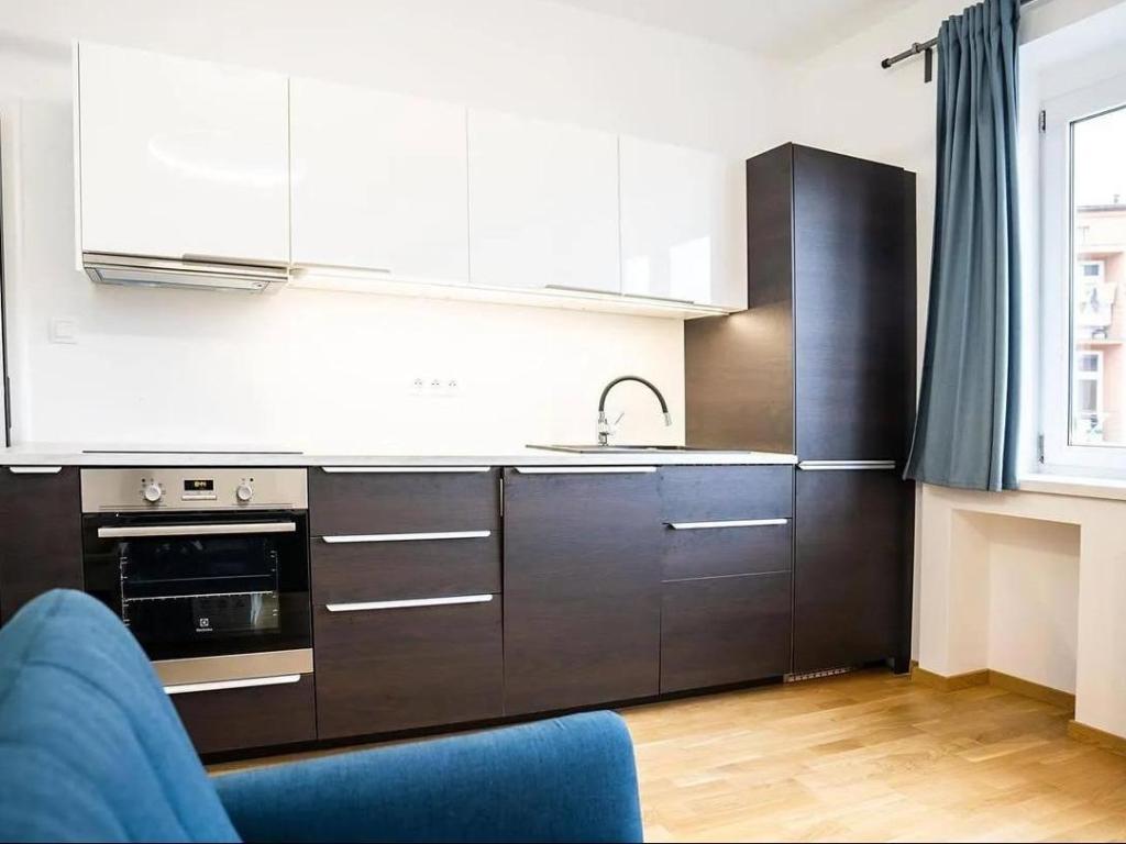 Pronájem bytu 1+kk 33 m2