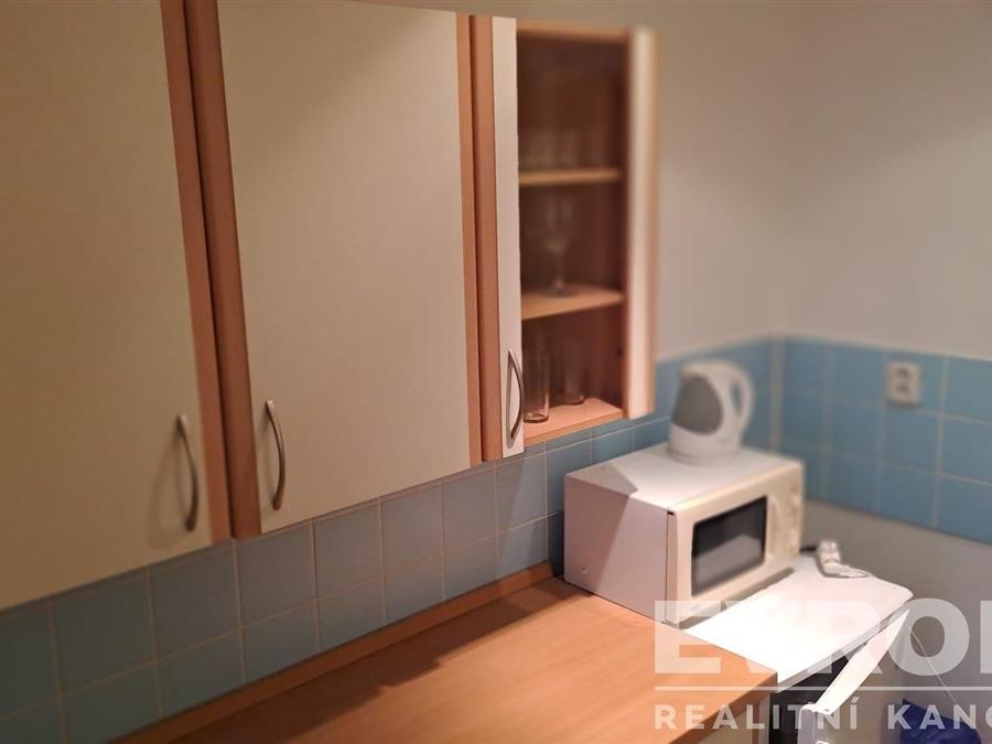 Pronájem bytu 1+kk 25 m2