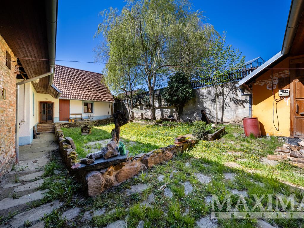 Prodej domu 80 m2