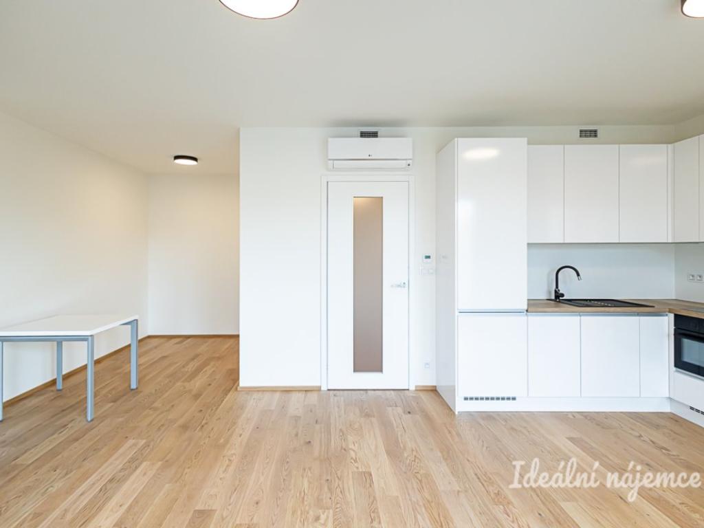 Pronájem bytu 1+kk 42 m2