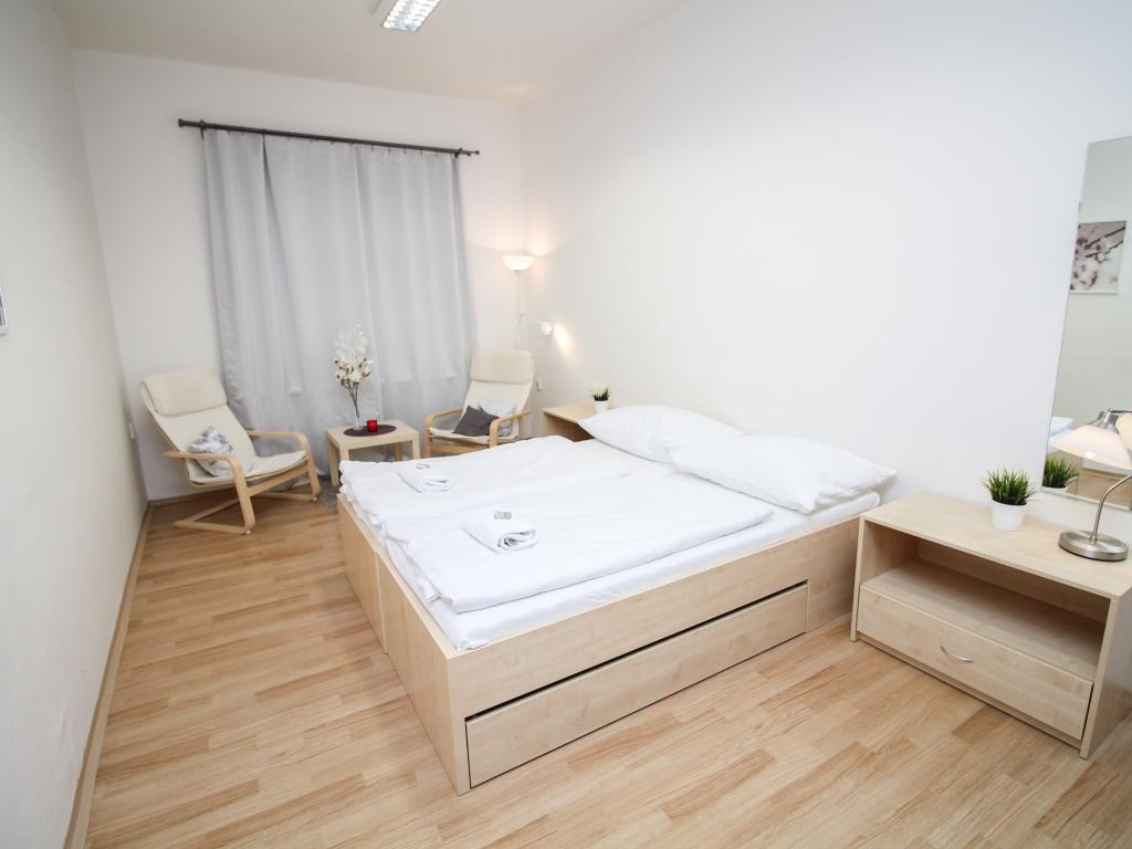 Spolubydlení atypický 12 m2
