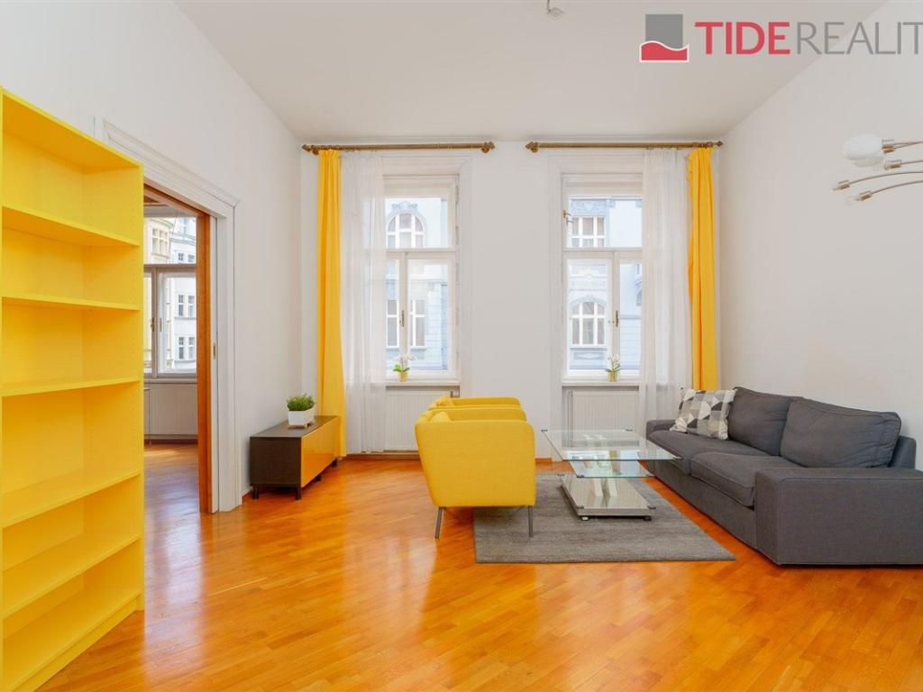 Pronájem bytu 3+1 120 m2