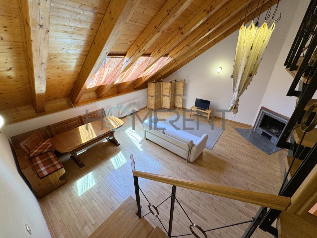 Pronájem bytu 3+kk 104 m2