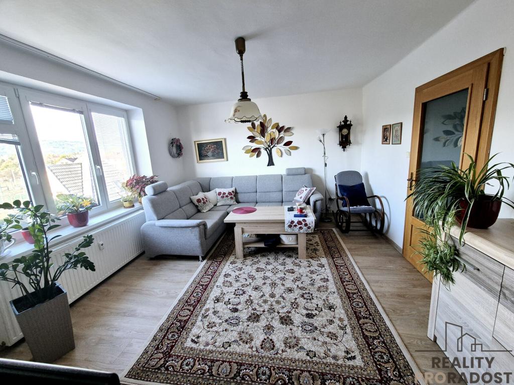 Prodej bytu 2+1 61 m2