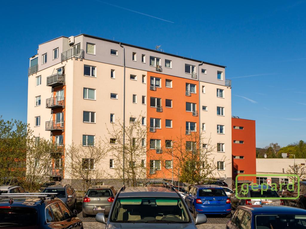 Pronájem bytu 1+kk 39 m2