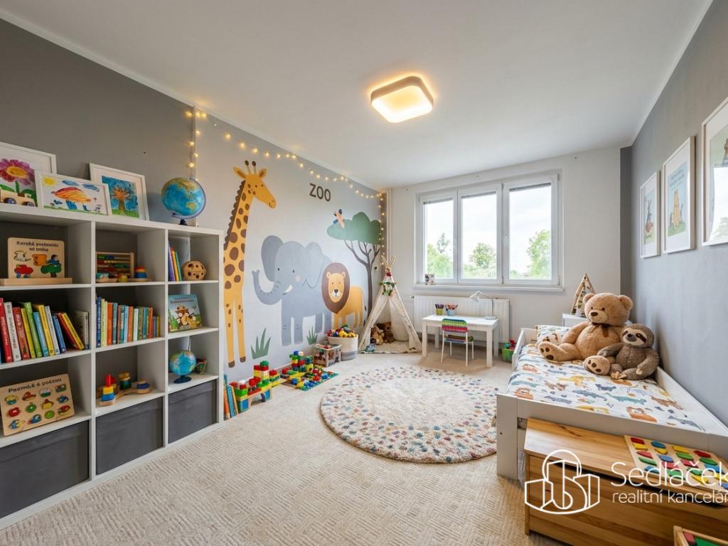 Prodej bytu 3+1 84 m2, Sokolov – náhled fotky 16
