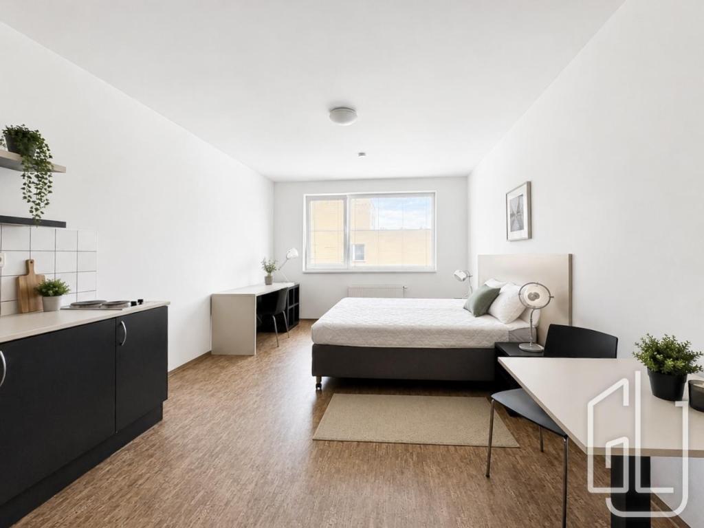 Pronájem bytu 1+kk 27 m2