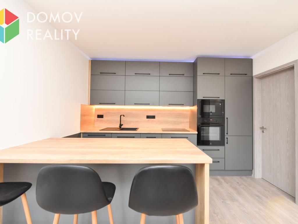 Pronájem bytu 2+kk 42 m2