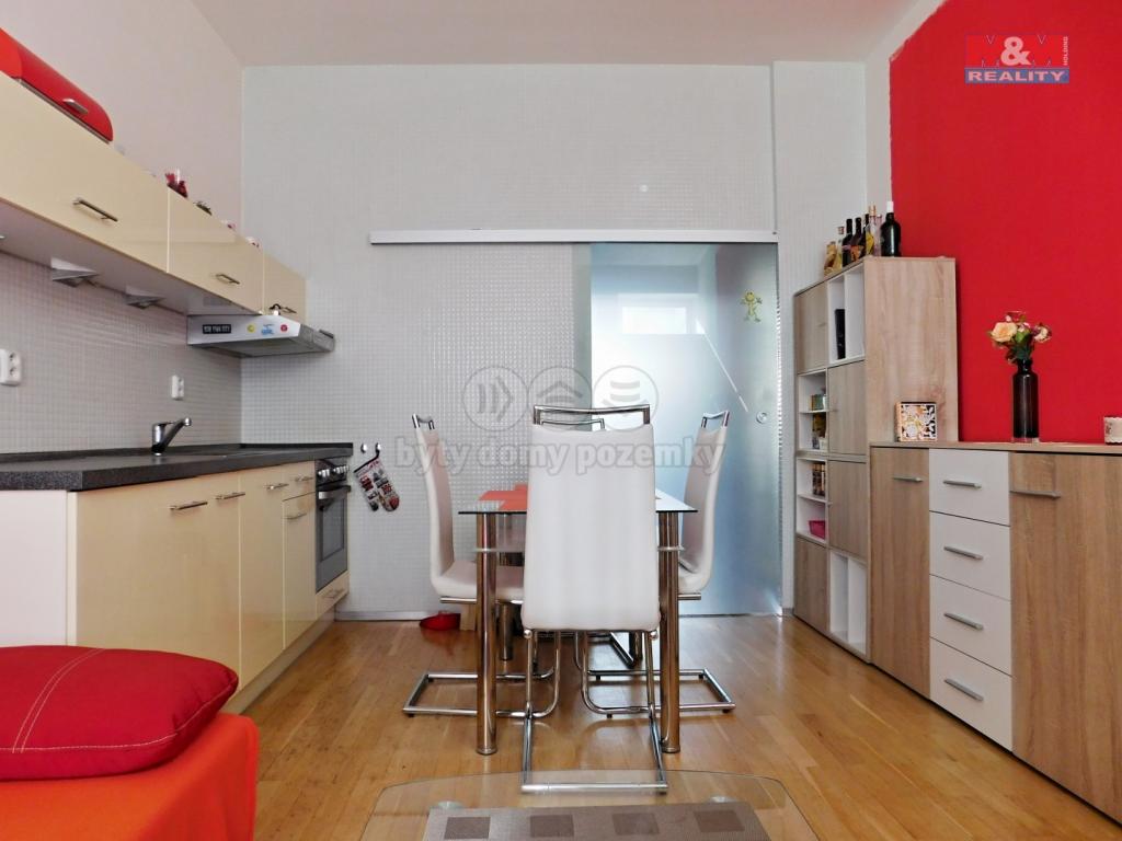 Pronajem bytu 2+kk 36 m2