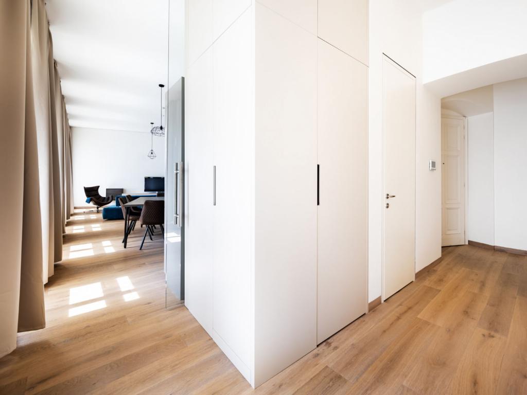 Pronajem bytu 3+kk 114 m2
