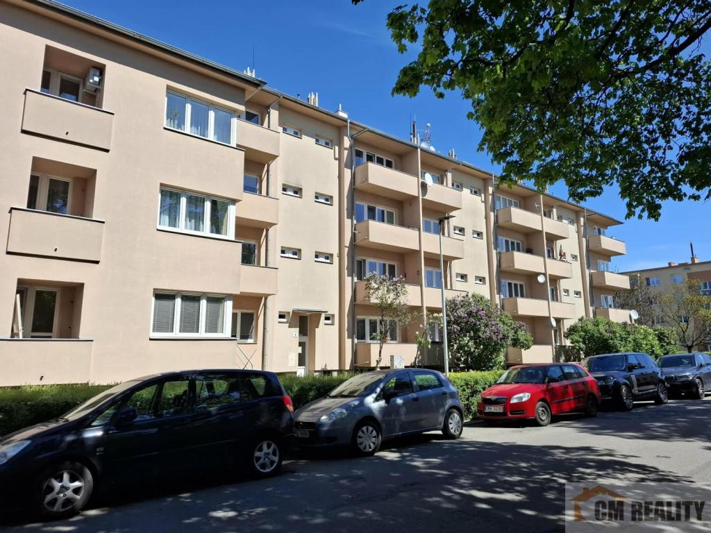 Prodej bytu 2+1 58 m2