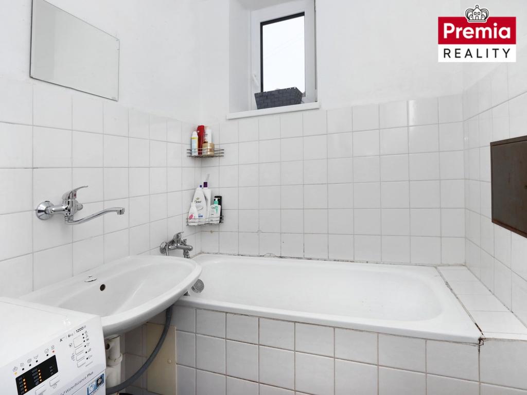 Pronájem bytu 1+1 42 m2