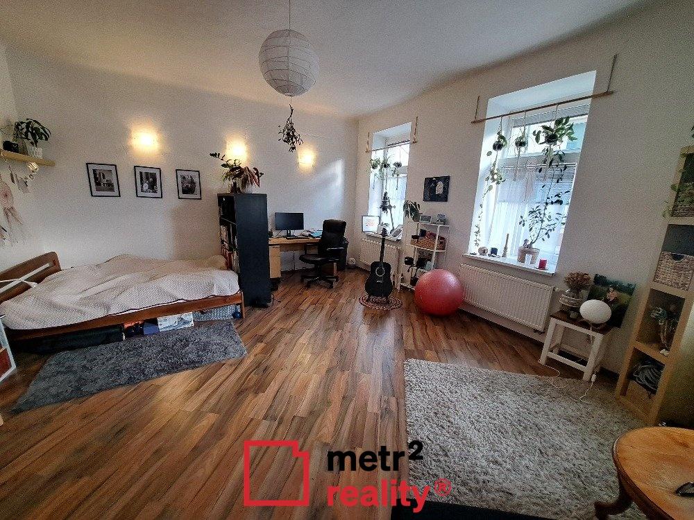 Pronájem bytu 1+1 50 m2