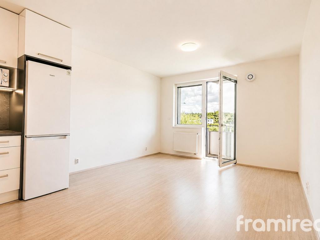 Pronájem bytu 1+kk 34 m2