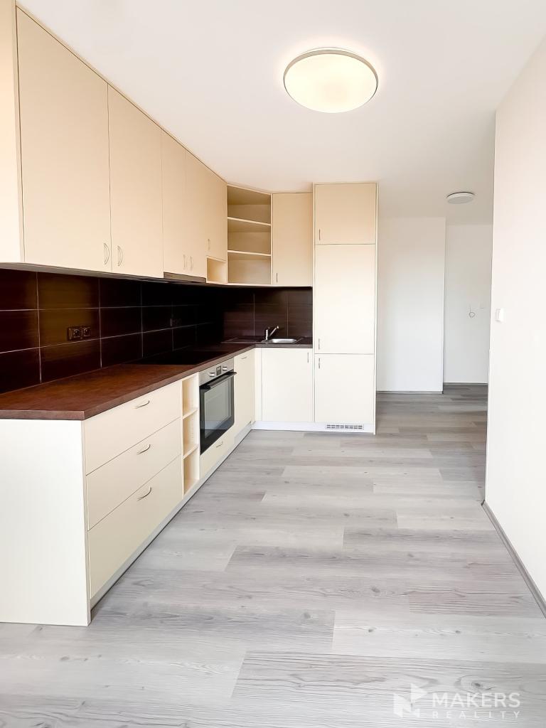 Pronájem bytu 2+kk 44 m2