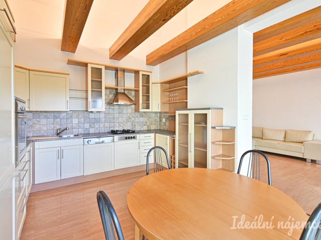 Pronájem bytu 3+kk 118 m2