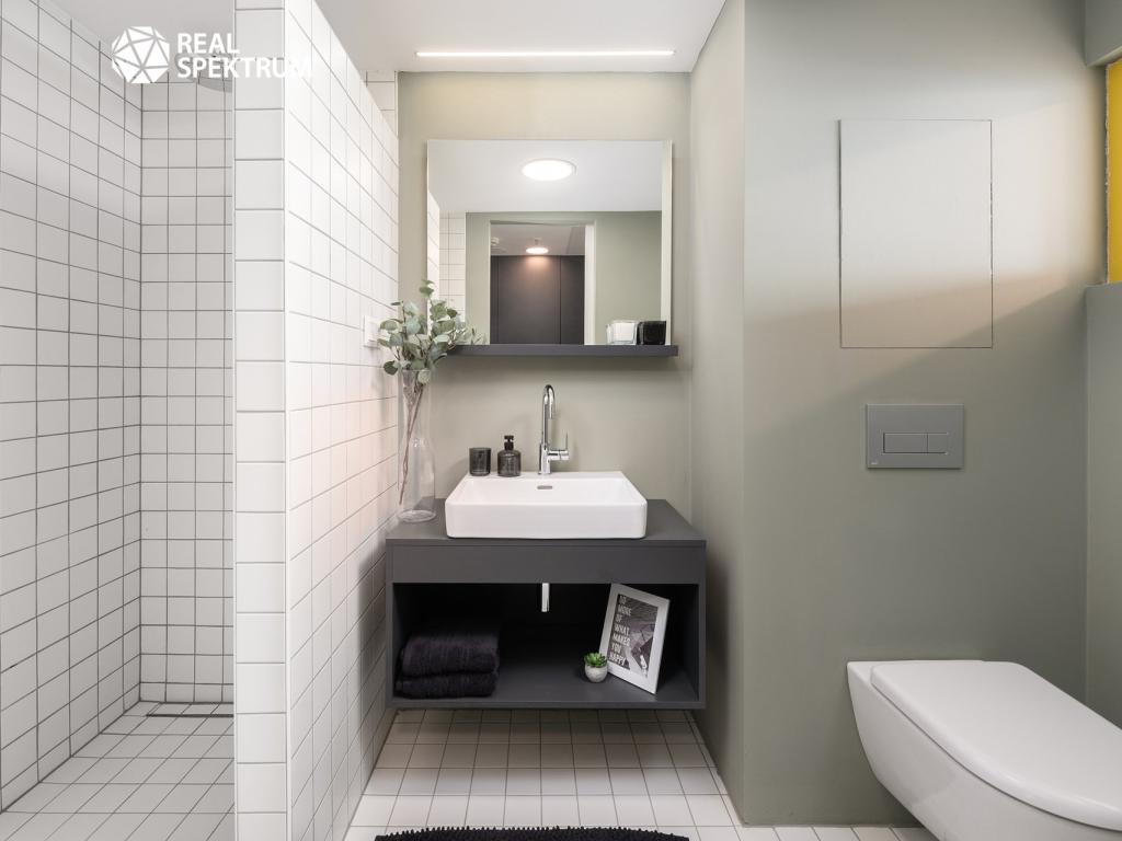 Pronájem bytu 1+kk 24 m2