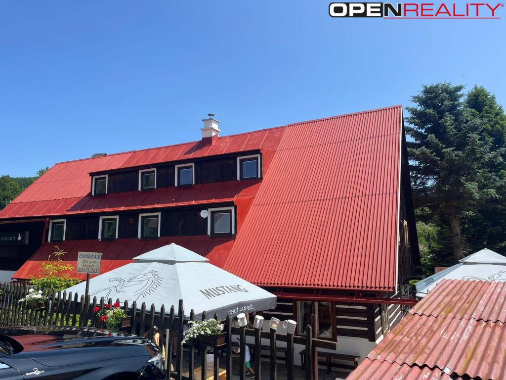 Prodej domu 360 m2