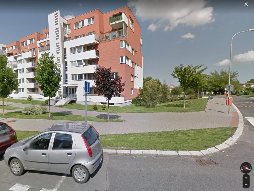 Pronajem bytu 2+kk 60 m2