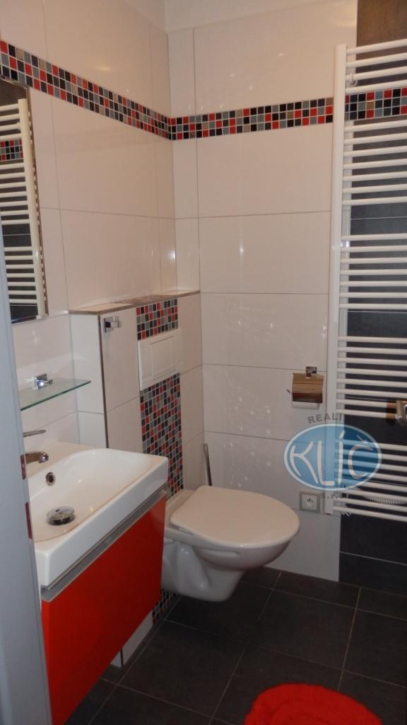 Pronájem bytu 1+kk 24 m2