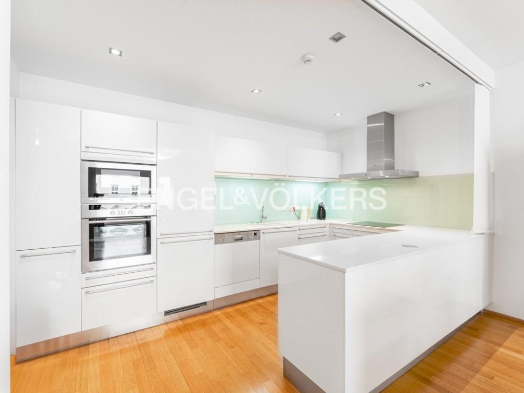 Pronájem bytu 4+kk 130 m2