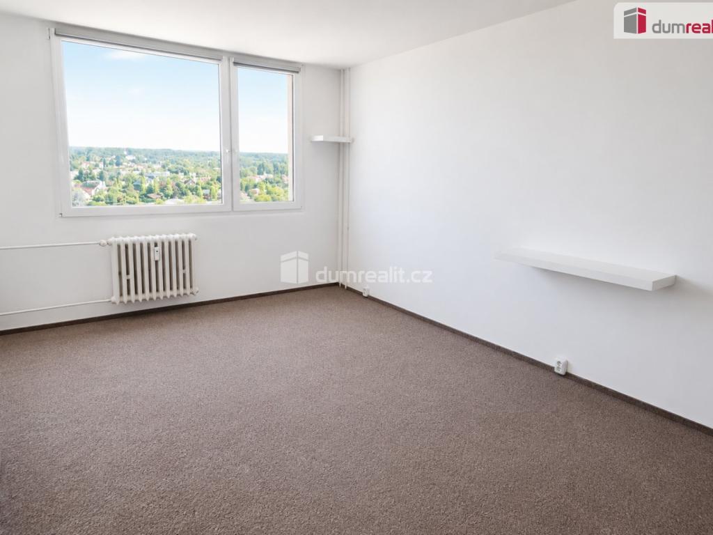 Pronájem bytu 1+1 34 m2