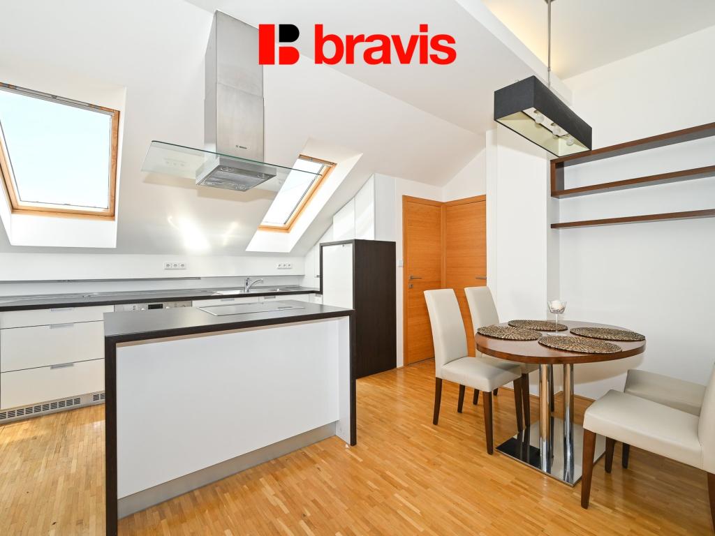 Pronájem bytu 3+kk 120 m2