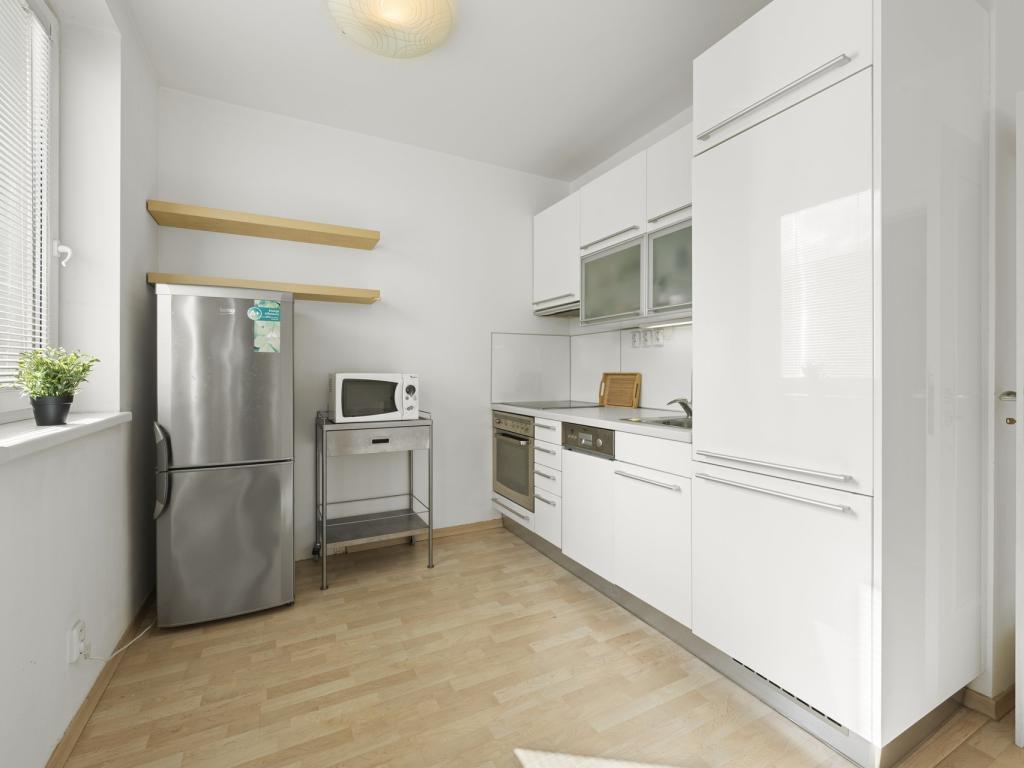 Pronájem bytu 1+kk 37 m2