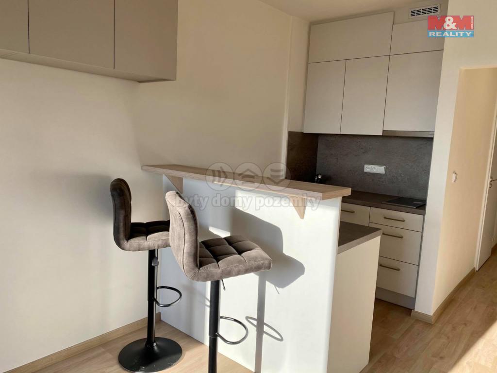 Pronajem bytu 1+kk 25 m2