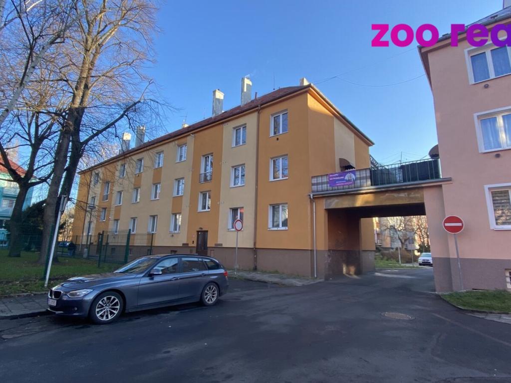 Pronájem bytu 2+1 55 m2