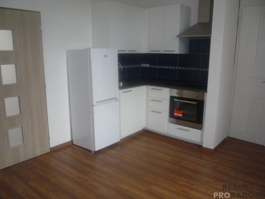Pronájem bytu 2+kk 42 m2